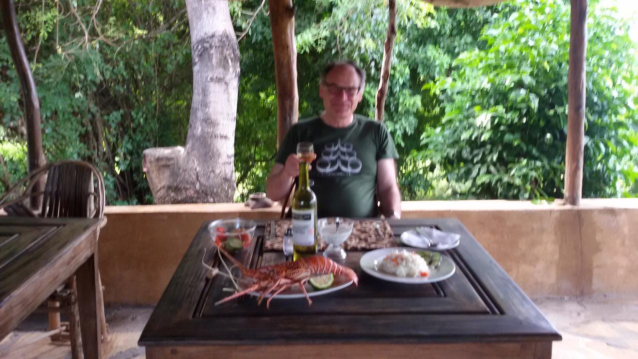 Bahari Pori Resort Pangani Eksteriør billede